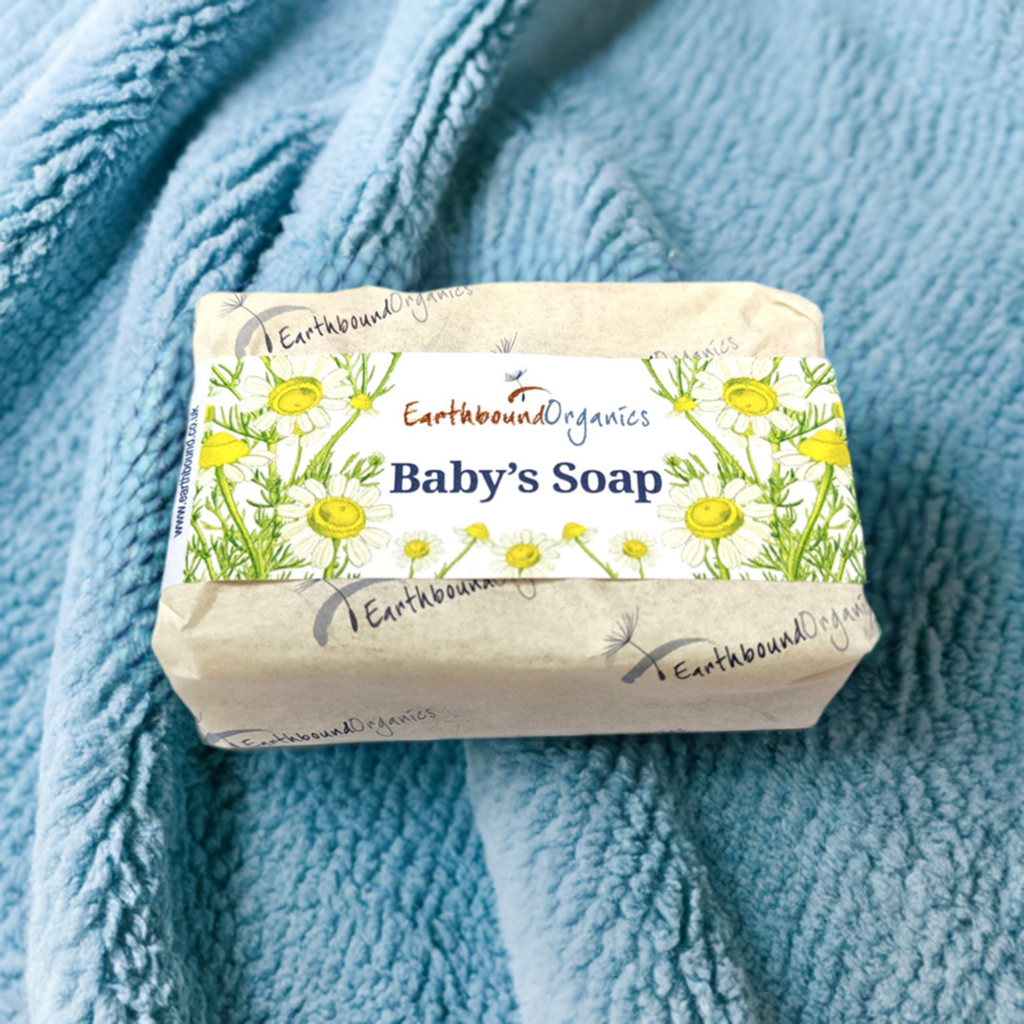 Baby's Soap (75g approx)