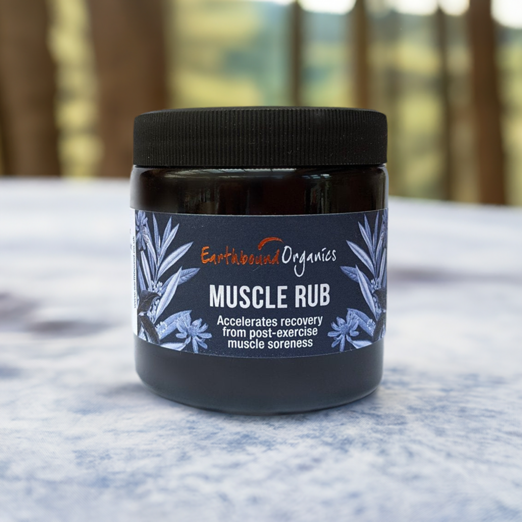 Muscle Rub 120ml